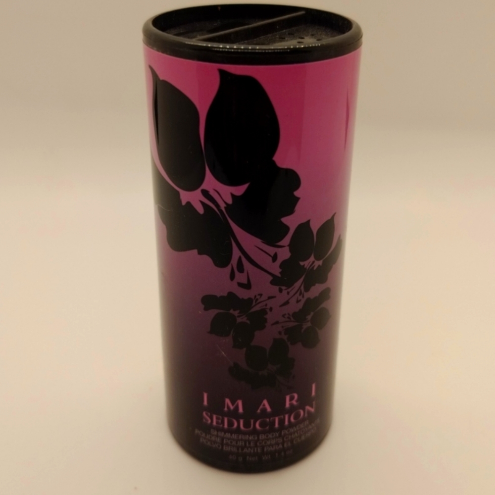 Avon IMARI SEDUCTION Shimmering Body Powder 1.4 oz. New DISCONTINUED